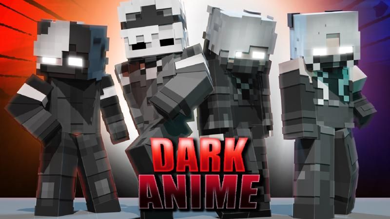 Dark Anime on the Minecraft Marketplace by Nitric Concepts Dark Anime on the Minecraft Marketplace by Nitric Concepts