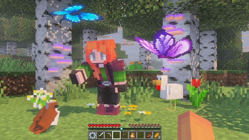 Visual Effects Add-On by The Craft Stars