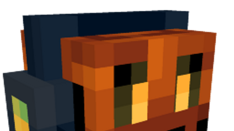 RGB Scary Pumpking on the Minecraft Marketplace by Chillcraft