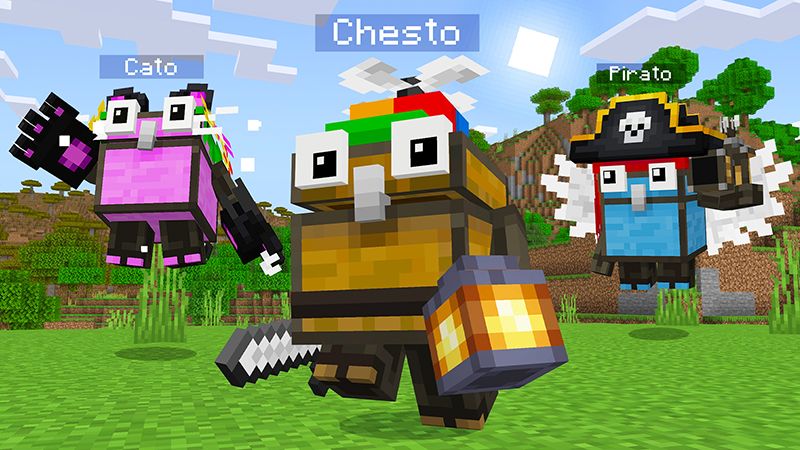 Chest Pets Add-On 1.1 by Float Studios