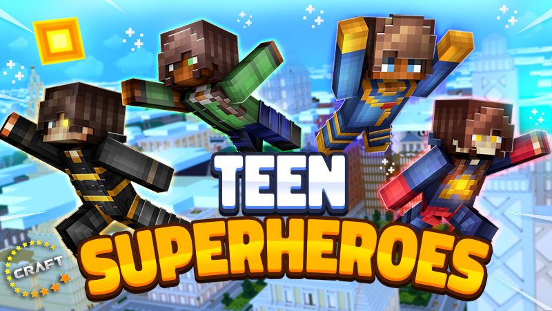 Teen Superheroes