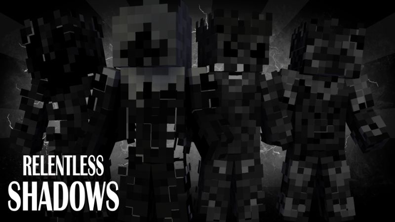 Relentless Shadows on the Minecraft Marketplace by Pixelationz Studios