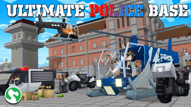 Ultimate Police Base