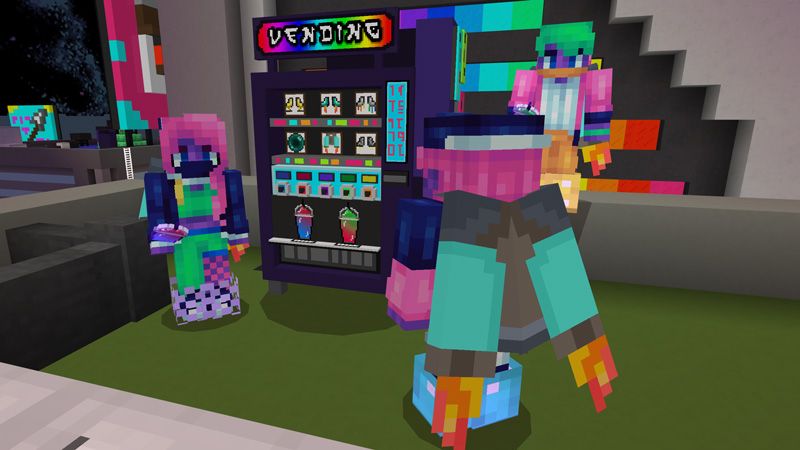 Skyline - Parkour & Roleplay Skyline - Parkour & Roleplay by Pixels & Blocks