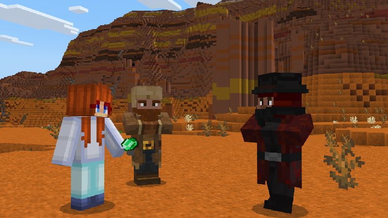 TRADING Add-On by Pickaxe Studios