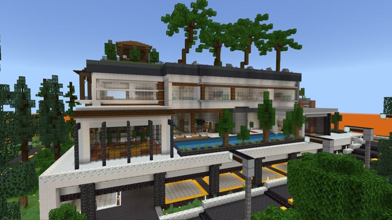 Millionaire Lava Island by Pixell Studio