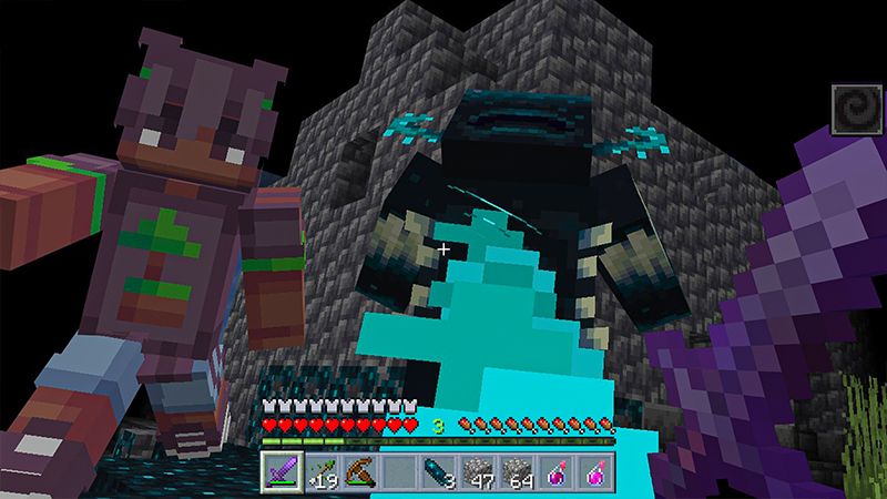 Skyblock 1.19 by Heropixel Games