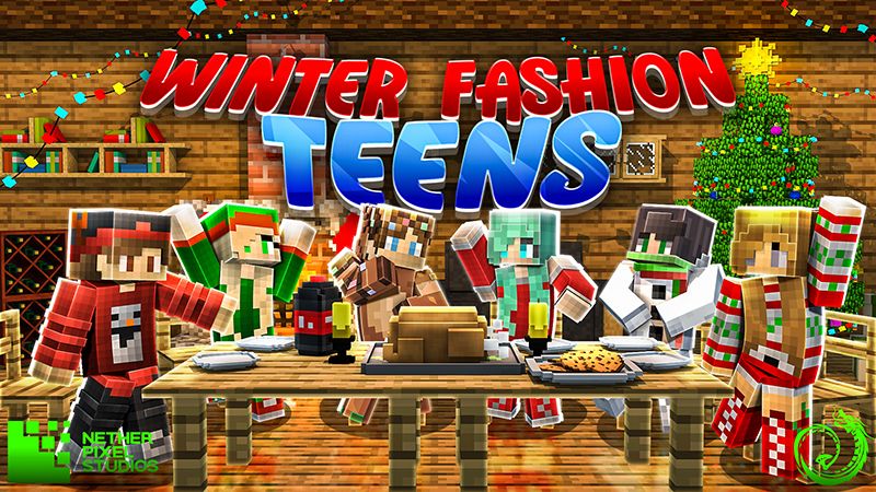 Winter Fashion Teens