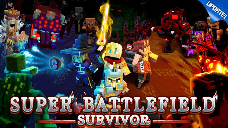 Super Battlefield Survivor