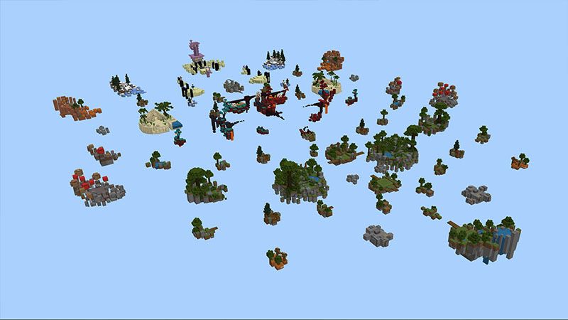 Skyblock Advanced by 4KS Studios