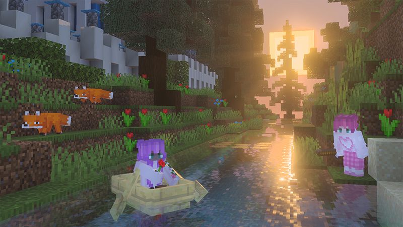 Paradise Falls by GoE-Craft