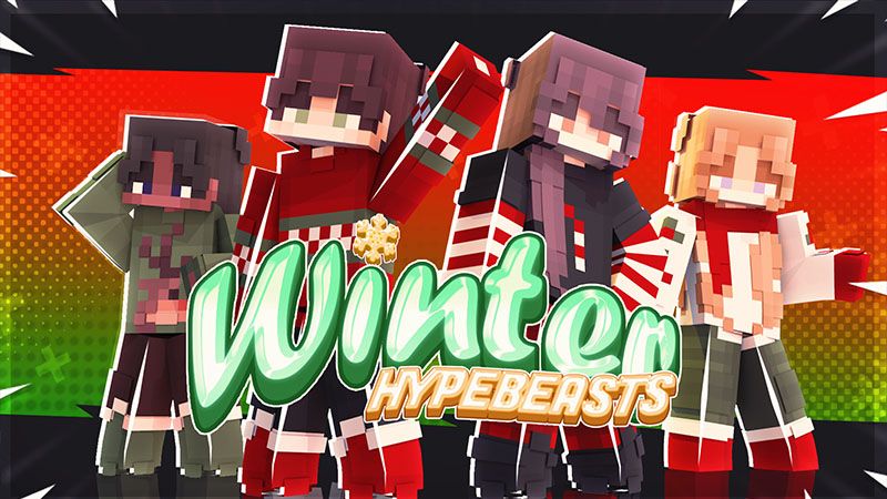 Winter Hypebeasts on the Minecraft Marketplace by Mine-North