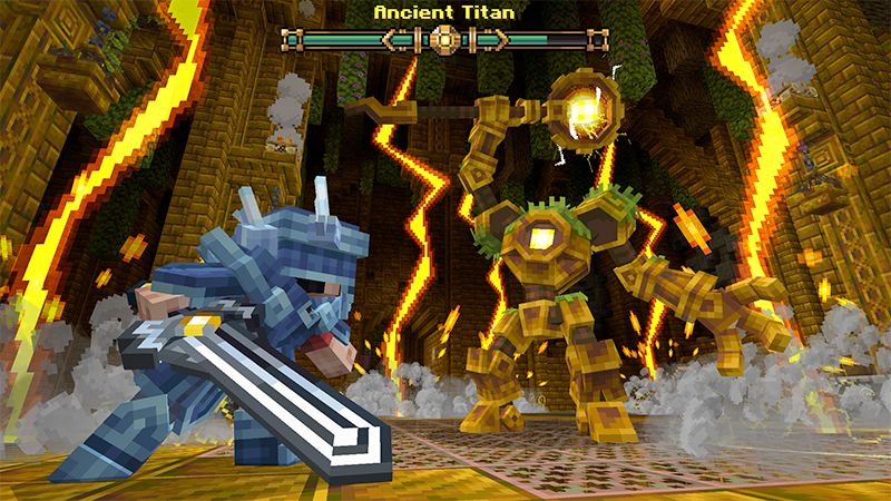 RLCraft Bedrock Edition 1.1.0 by Honeyfrost