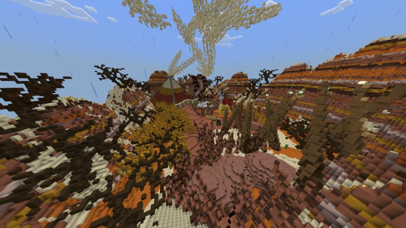 Amazing Parkour Biomes by RareLoot