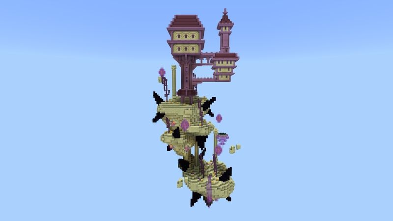 Lucky Skyblock by Box Build