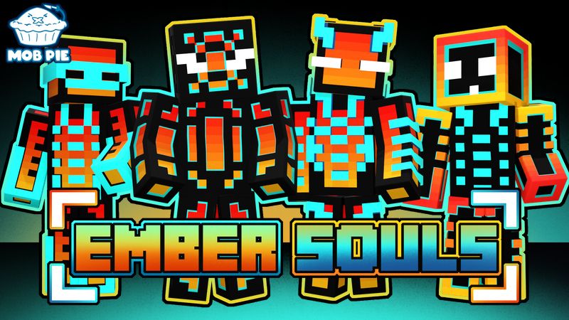 Ember Souls on the Minecraft Marketplace by Mob Pie