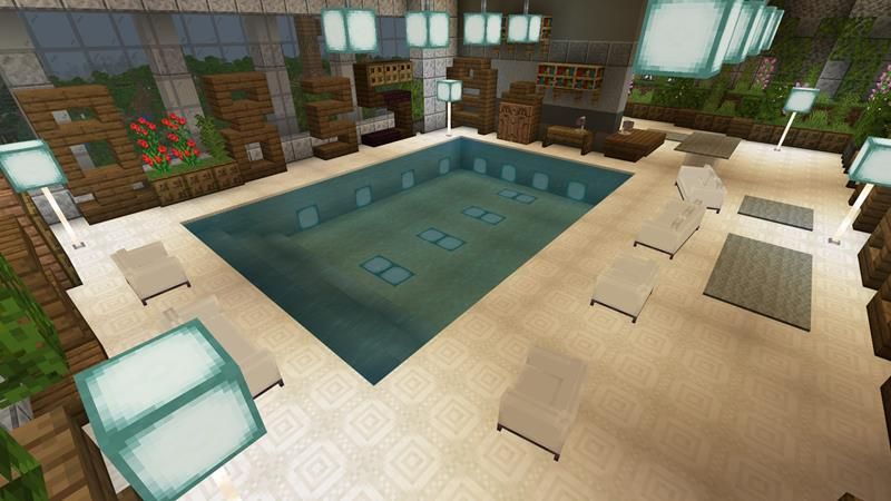 Ultimate Mansion by Block Factory