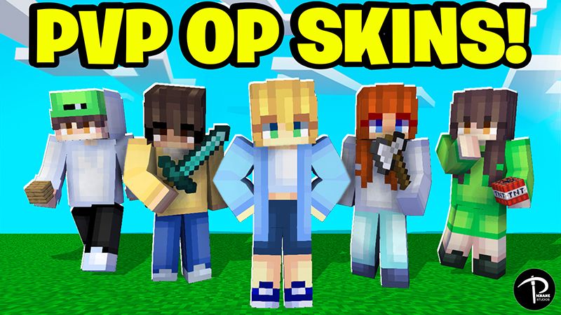 OP PVP SKINS