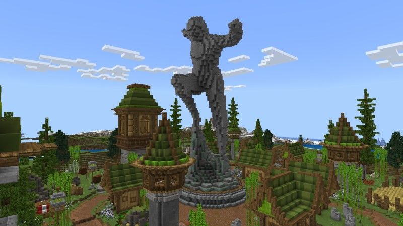 Medieval Village by Fun Creators