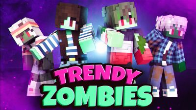 Trendy Zombies on the Minecraft Marketplace by Impulse Trendy Zombies on the Minecraft Marketplace by Impulse
