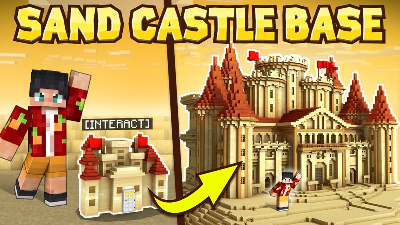 Sand Castle Base
