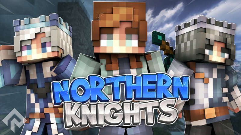Northern Knights on the Minecraft Marketplace by RareLoot Northern Knights on the Minecraft Marketplace by RareLoot