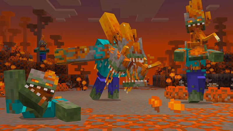 Fungus Infection Add-On by Teplight