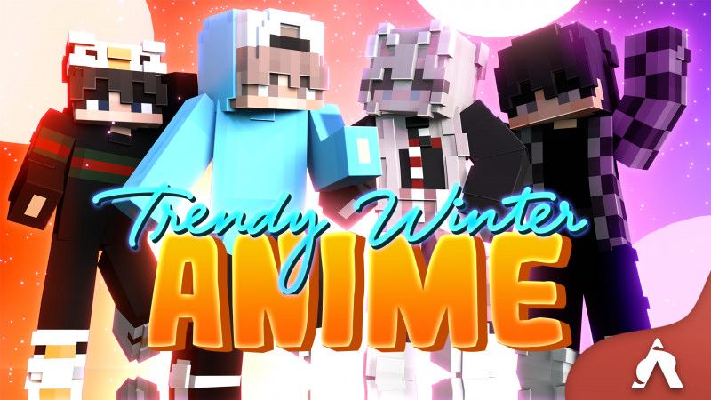 Trendy Winter Anime on the Minecraft Marketplace by Atheris Games