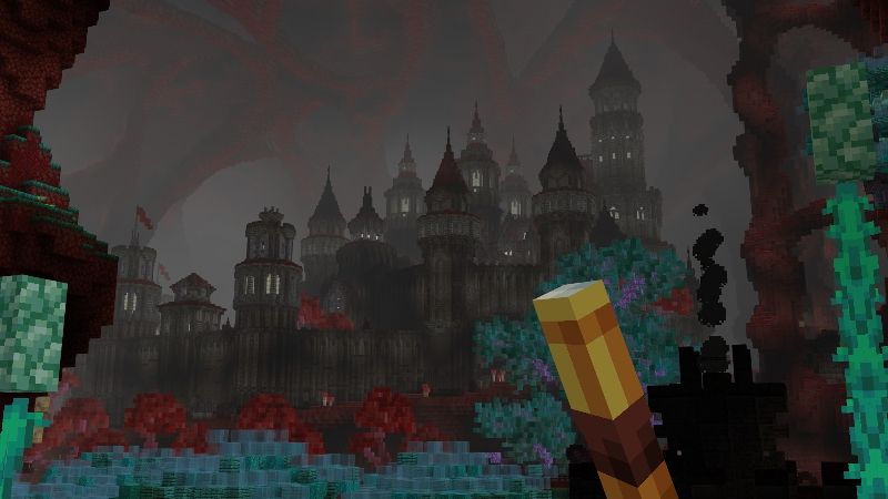 Magma Cave by ThunderAy