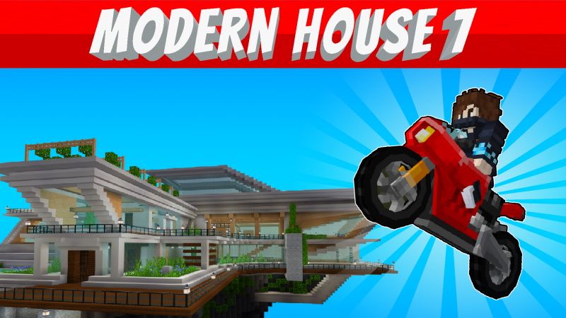 Modern House 7