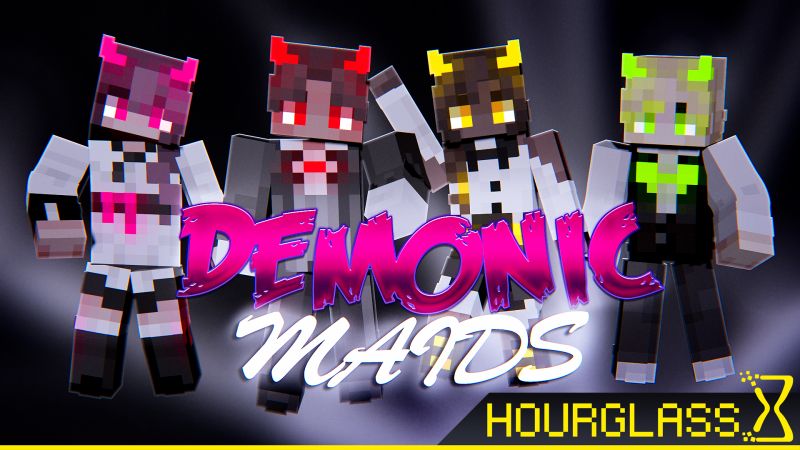 Ender Mobs by Hourglass Studios (Minecraft Skin Pack) - Minecraft  Marketplace