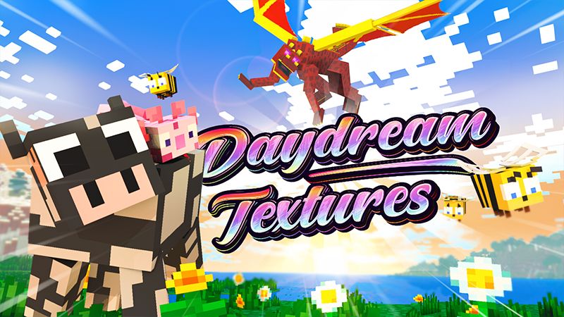 Daydream Textures on the Minecraft Marketplace by Heropixel Games