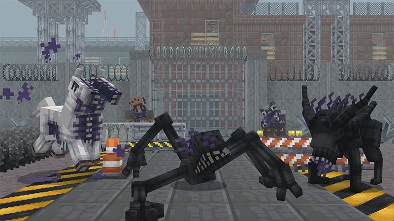 PARASITE OUTBREAK Add-On 1.0.3 by Mythicus