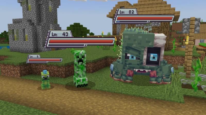 EVOLVING MOBS 2.0 Add-On by Maca Designs