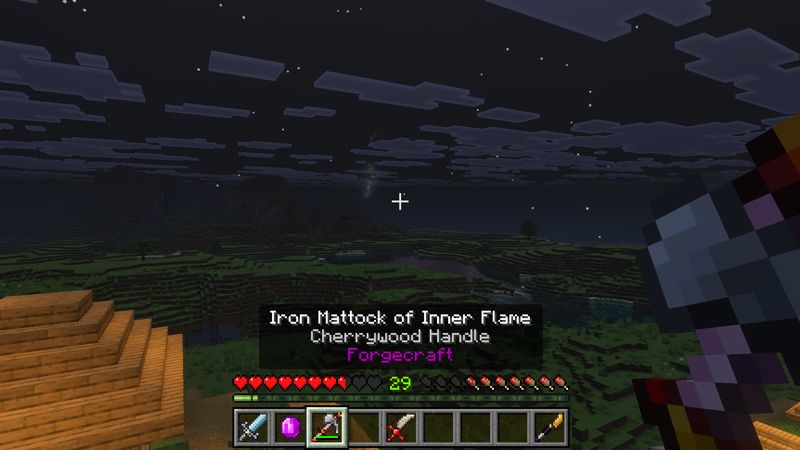 FORGECRAFT: WEAPONS & TOOLS ADD-ON! by Chunklabs