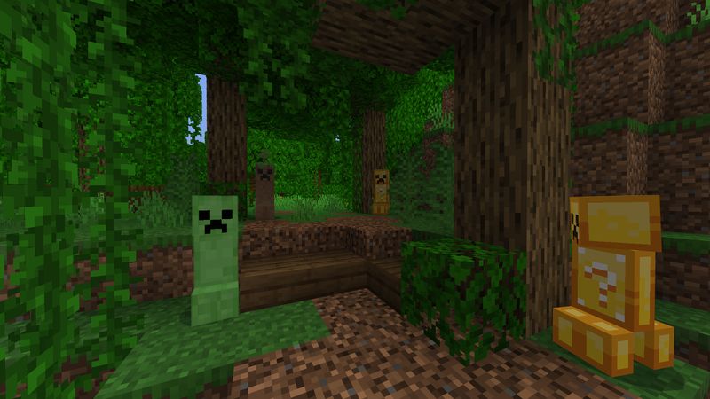 More Creepers by RareLoot