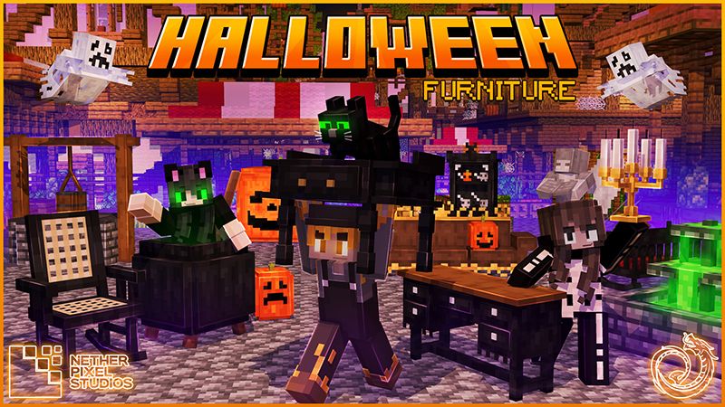 Halloween Furniture