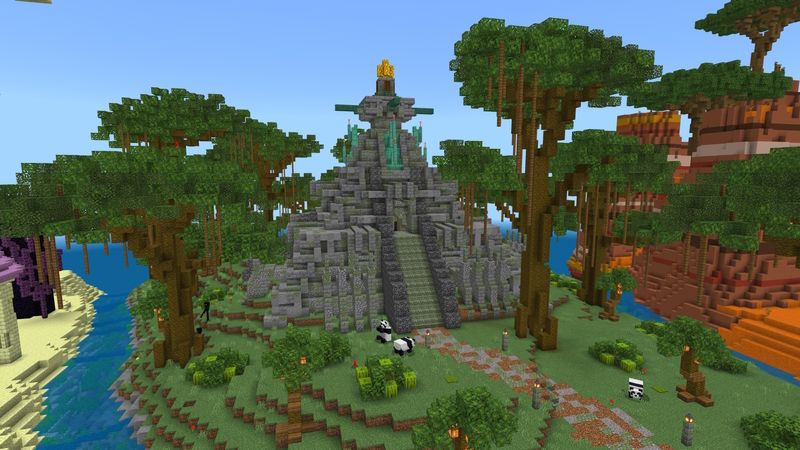 Ultimate Survival World by The Craft Stars