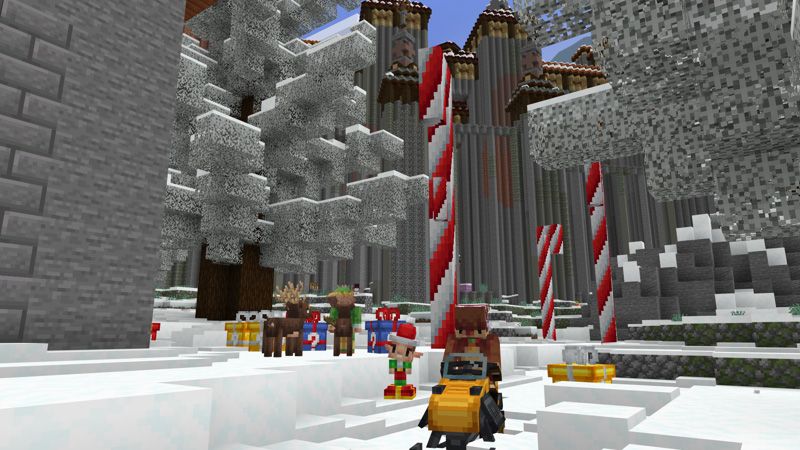 Lucky Blocks: Winter by Block Factory