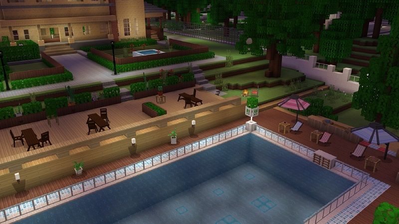 Neighborhood Roleplay by Withercore