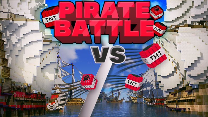 Pirate Battle Royale on the Minecraft Marketplace by G2Crafted Pirate Battle Royale on the Minecraft Marketplace by G2Crafted