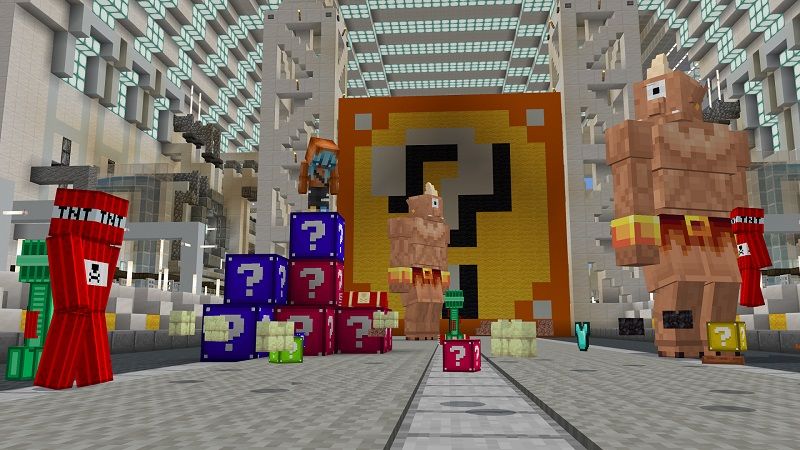 Lucky Block Craftable by Nitric Concepts