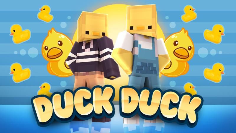 Duck Duck by Podcrash (Minecraft Skin Pack) - Minecraft Marketplace ...