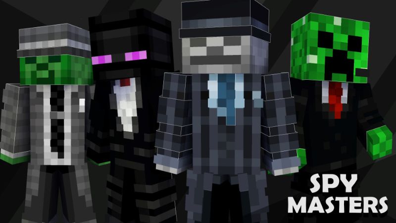 Spy Masters on the Minecraft Marketplace by Pixelationz Studios Spy Masters on the Minecraft Marketplace by Pixelationz Studios