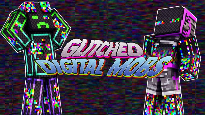 Glitched Digital Mobs