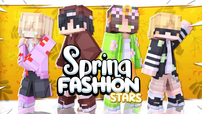 Spring Fashion Stars