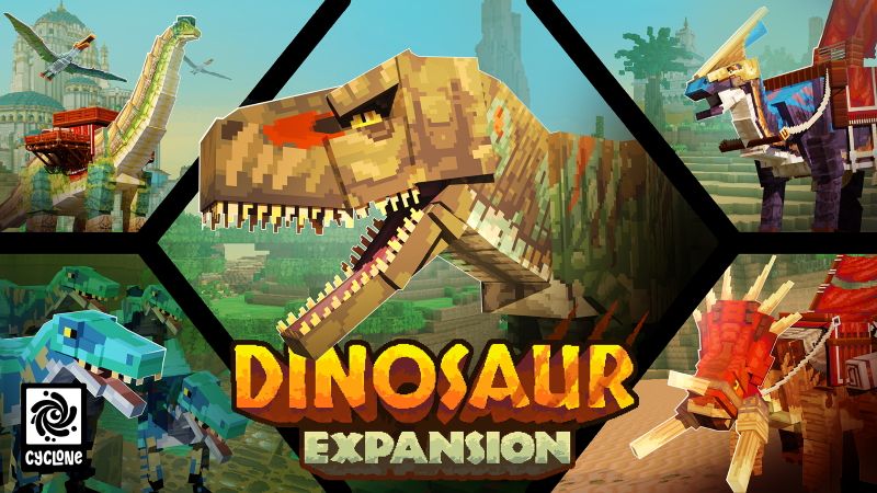 Dinosaur Expansion