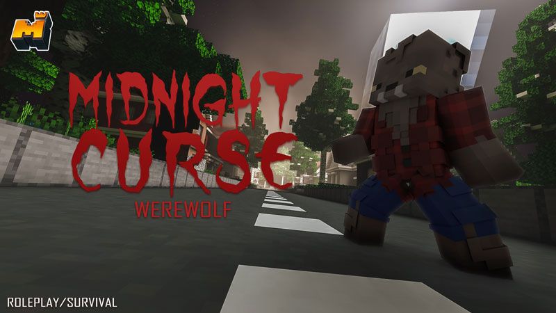 Midnight Curse Werewolf on the Minecraft Marketplace by Mineplex Midnight Curse Werewolf on the Minecraft Marketplace by Mineplex