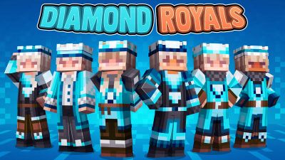 Diamond Royals on the Minecraft Marketplace by 57Digital