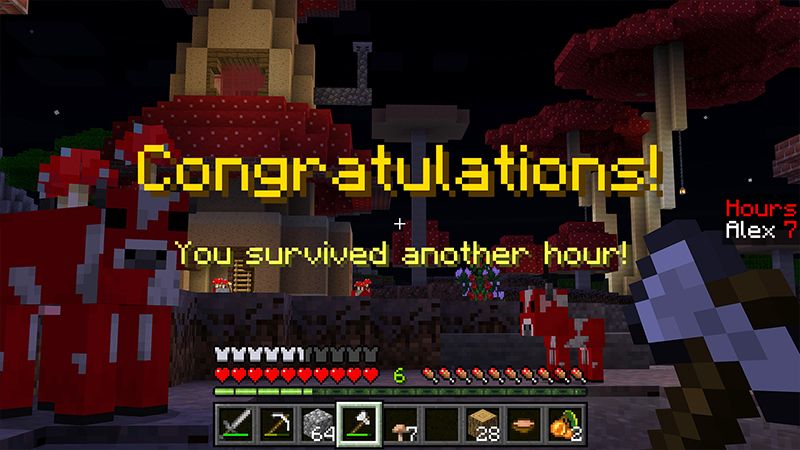 100 Hours Survival Spawn by Heropixel Games